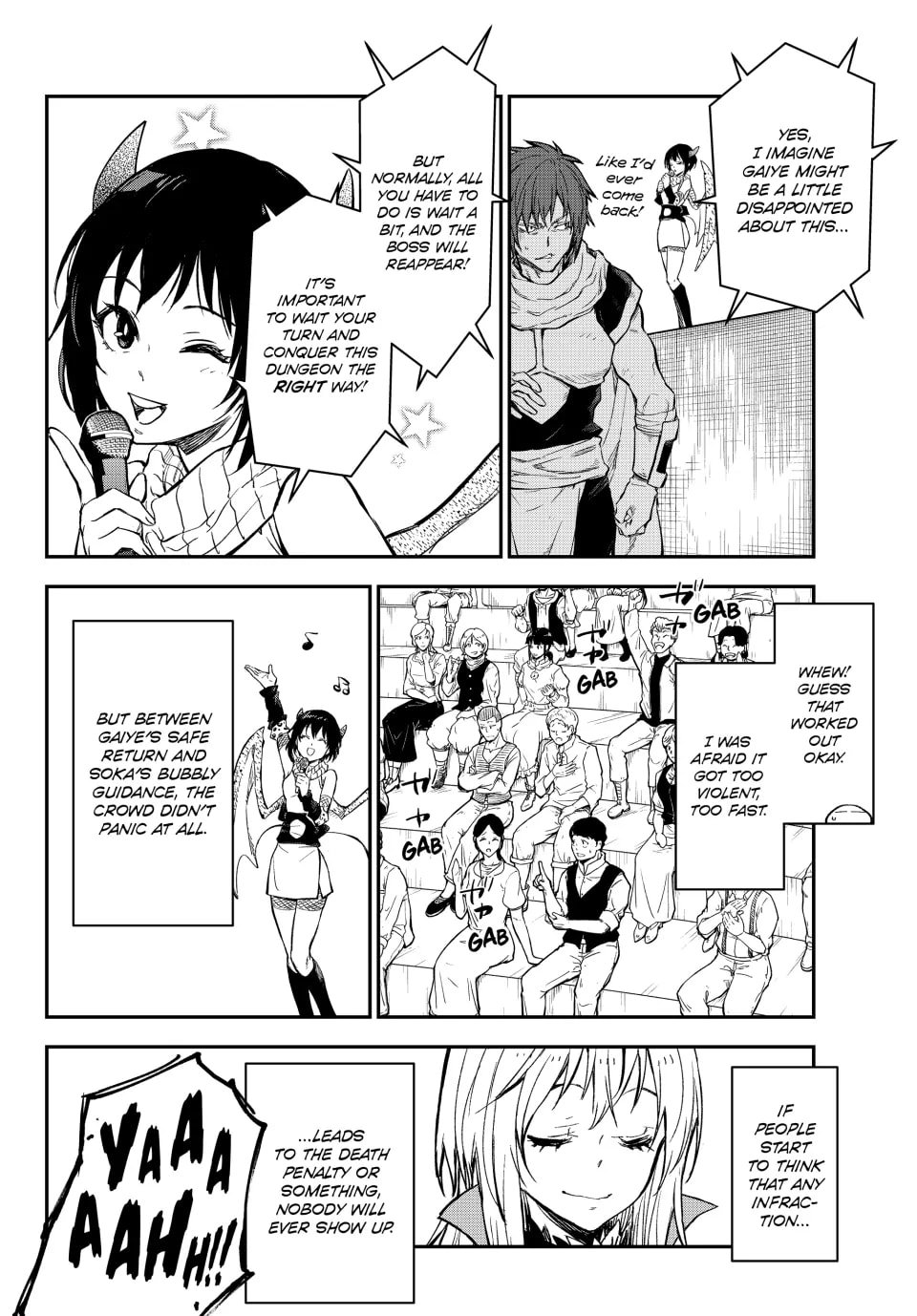 Tensei Shitara Slime Datta Ken, Chapter 117 image 25